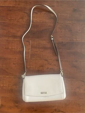 Kate Spade Women's Laurel Crossbody - bought in 2019 - dull pale light pink